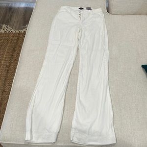 NYDJ White trousers